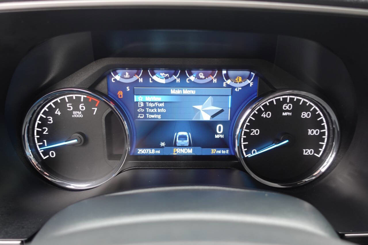 Used 2023 Ford F150 XLT w/ Equipment Group 302A High image 42