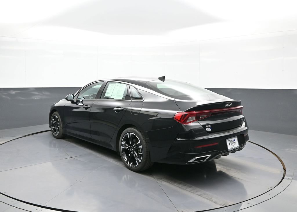Used 2024 Kia K5 GT-Line image 8