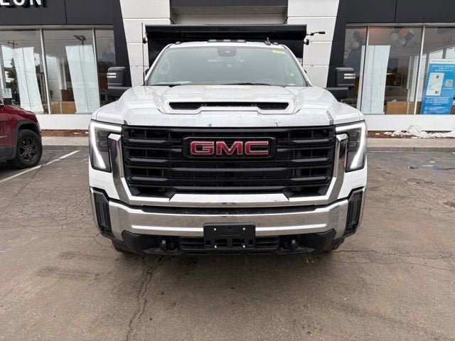 New 2026 GMC Sierra 3500 Pro w/ Convenience Package AWD/4WD image 5