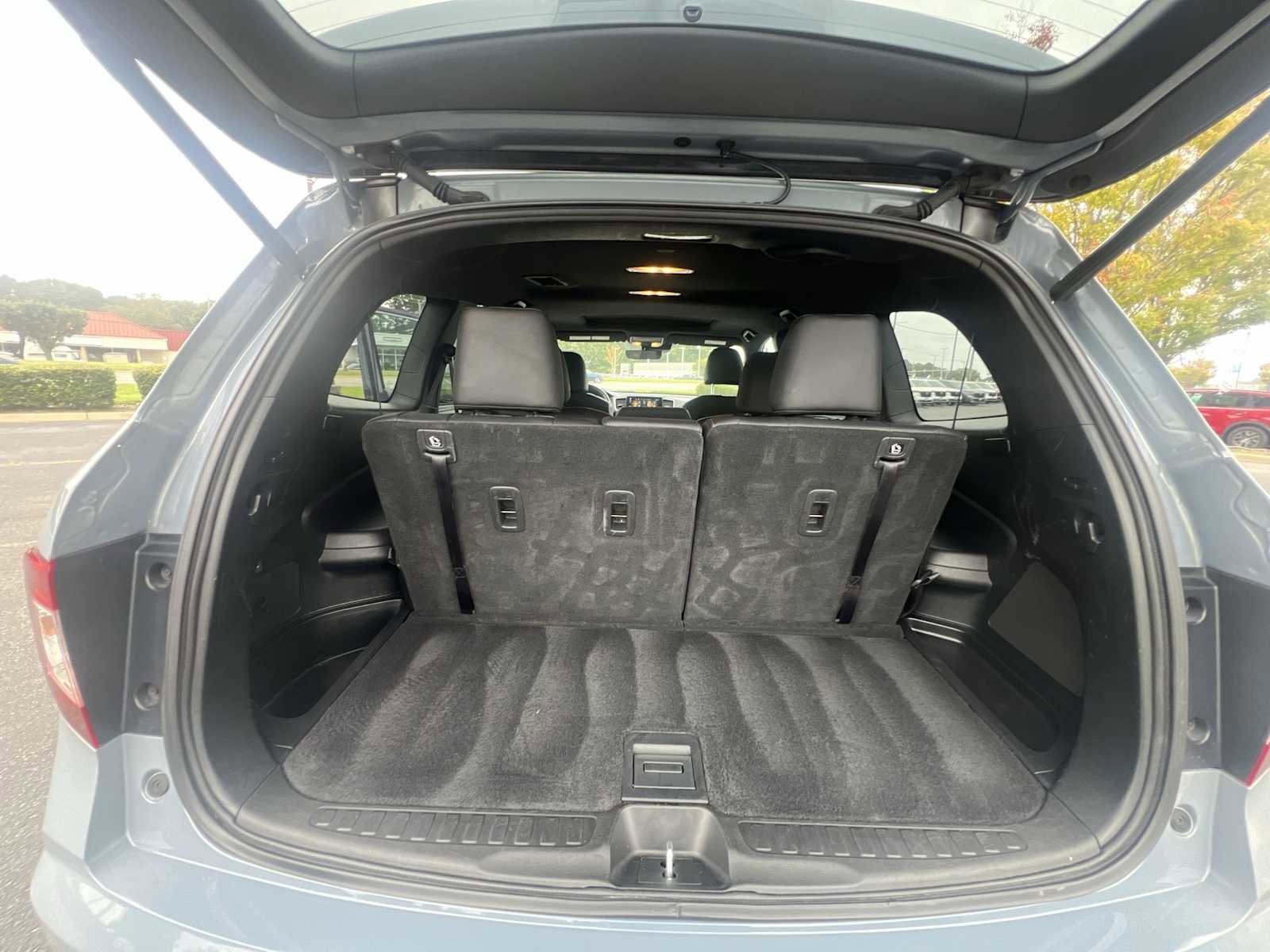 Certified 2022 Honda Pilot TrailSport image 20