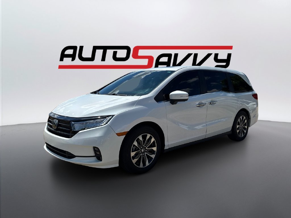 Used 2024 Honda Odyssey EX-L image 1