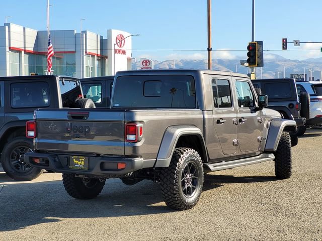 New 2025 Jeep Gladiator Sport image 4