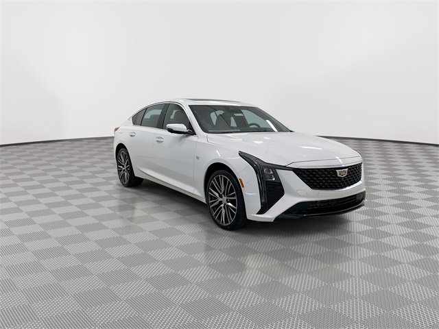 New 2025 Cadillac CT5 Premium Luxury w/ Technology Package image 13
