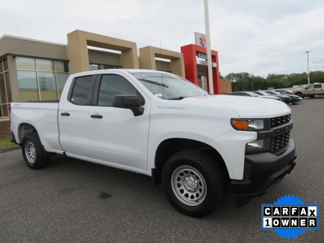 Used 2019 Chevrolet Silverado 1500 W/T w/ WT Convenience Package