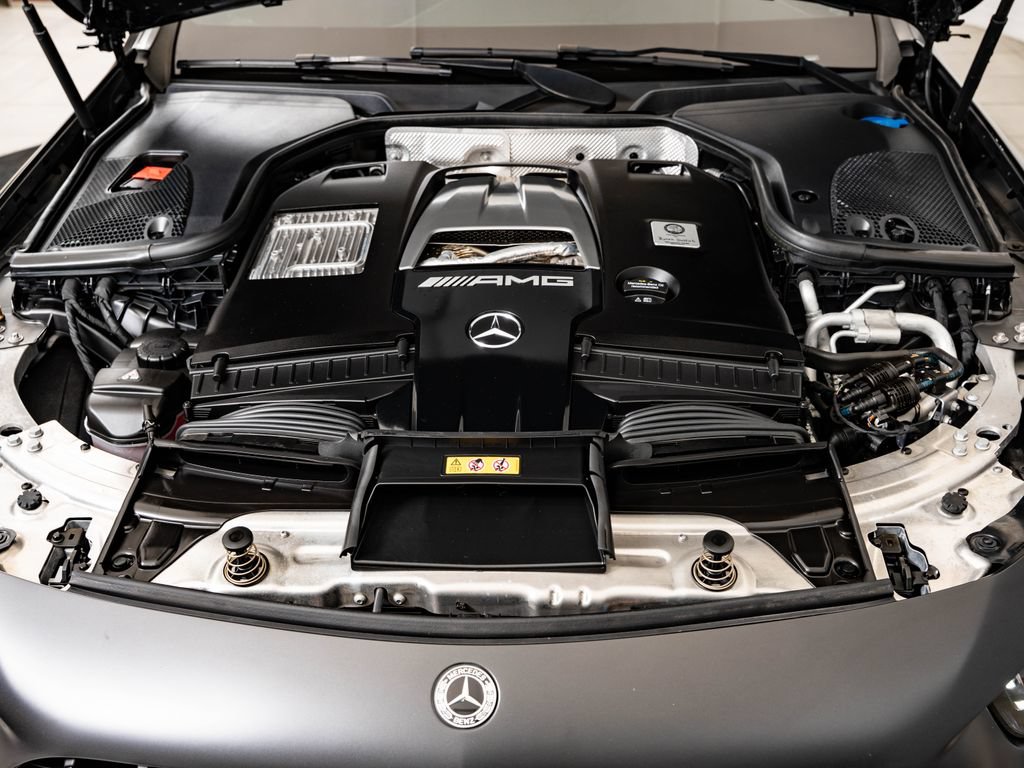 Certified 2023 Mercedes-Benz E 63 AMG S image 30