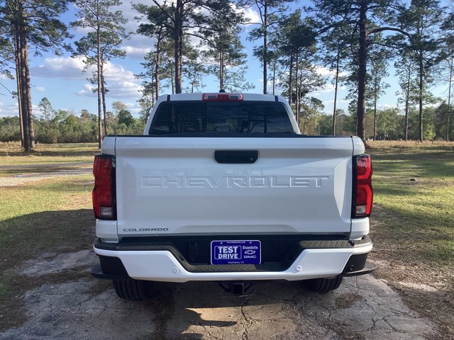 New 2026 Chevrolet Colorado LT w/ LT Convenience Package RWD image 3