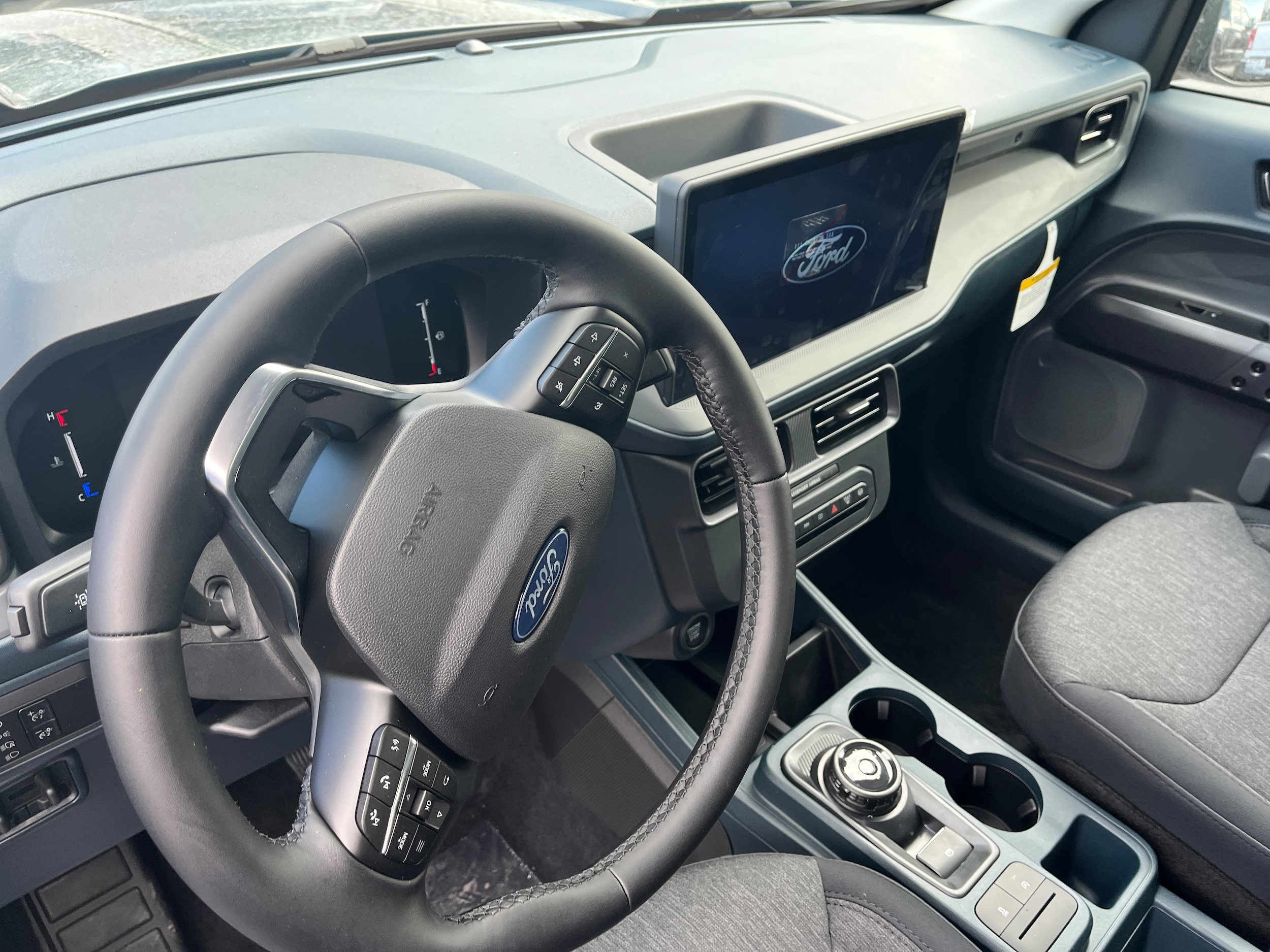 New 2026 Ford Maverick XLT w/ XLT Luxury Package AWD/4WD image 8