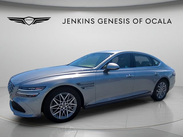 Certified 2025 Genesis G80 2.5T AWD/4WD image 7