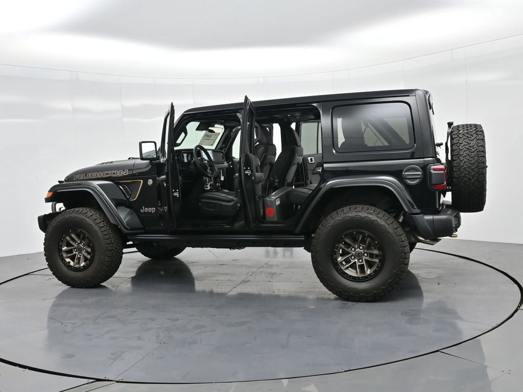 New 2024 Jeep Wrangler Unlimited Rubicon 392 image 33