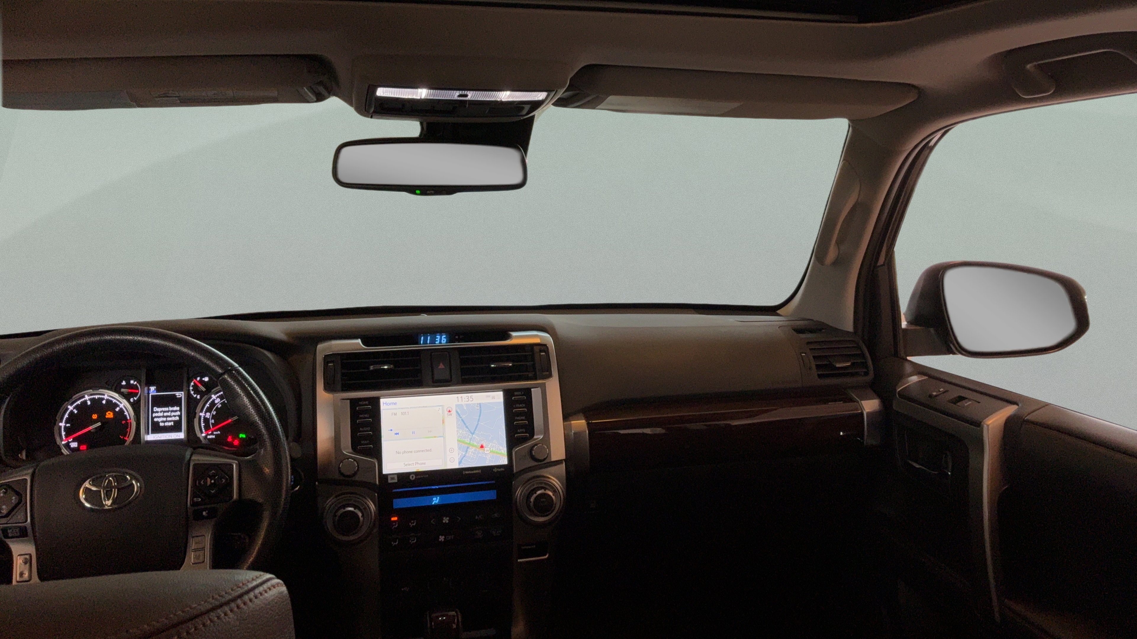 Certified 2023 Toyota 4Runner Limited RWD image 28