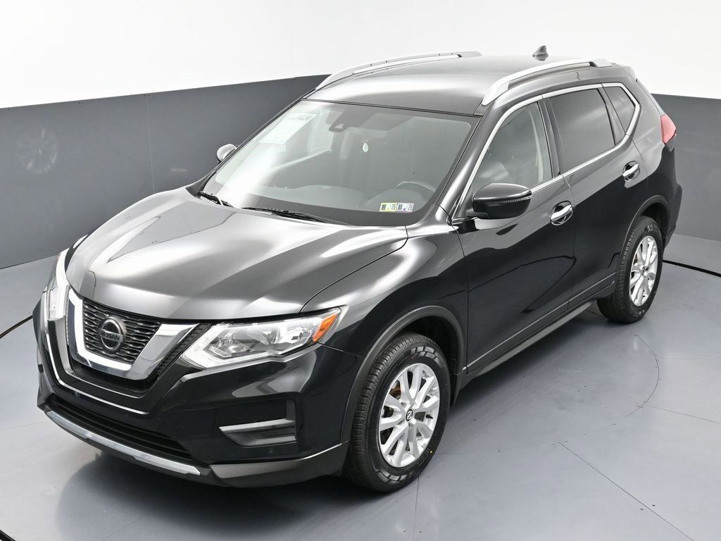 Used 2020 Nissan Rogue SV image 43