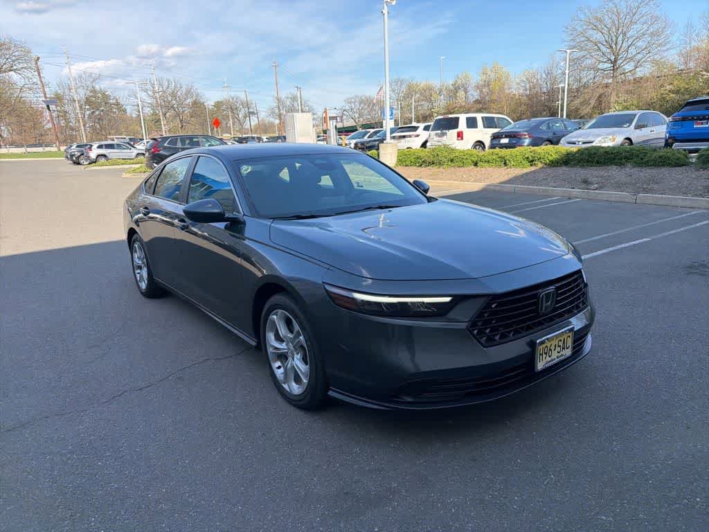 Used 2023 Honda Accord LX image 15