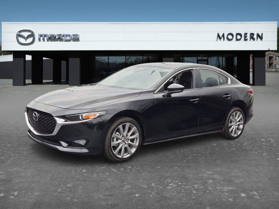 Certified 2026 MAZDA MAZDA3 2.5 S Sedan w/ Preferred Pkg FWD image 1