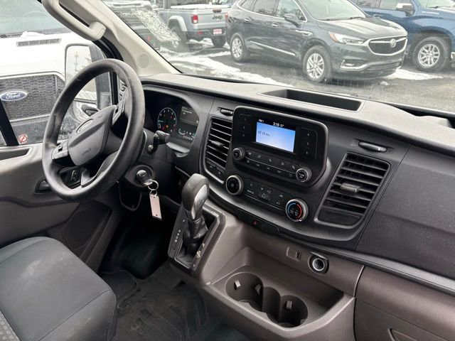 Used 2024 Ford Transit 250 Low Roof w/ Exterior Upgrade Package image 23