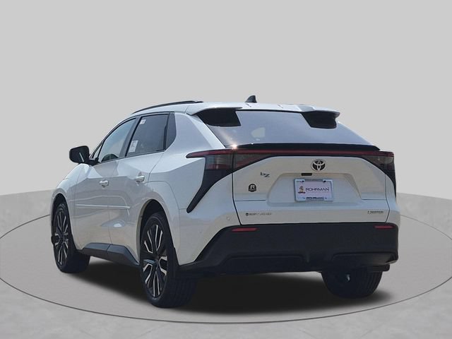 New 2026 Toyota bZ AWD/4WD image 8