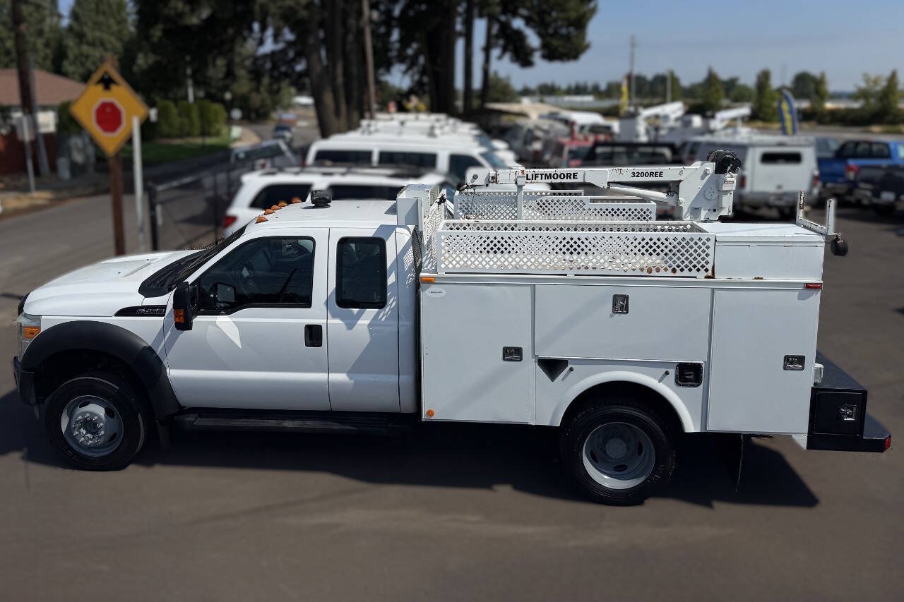 Used 2011 Ford F450 XL w/ PWR Equipment Group AWD/4WD image 1