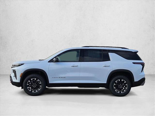 New 2026 Chevrolet Traverse Z71 w/ Enhanced Driving Package AWD/4WD image 5