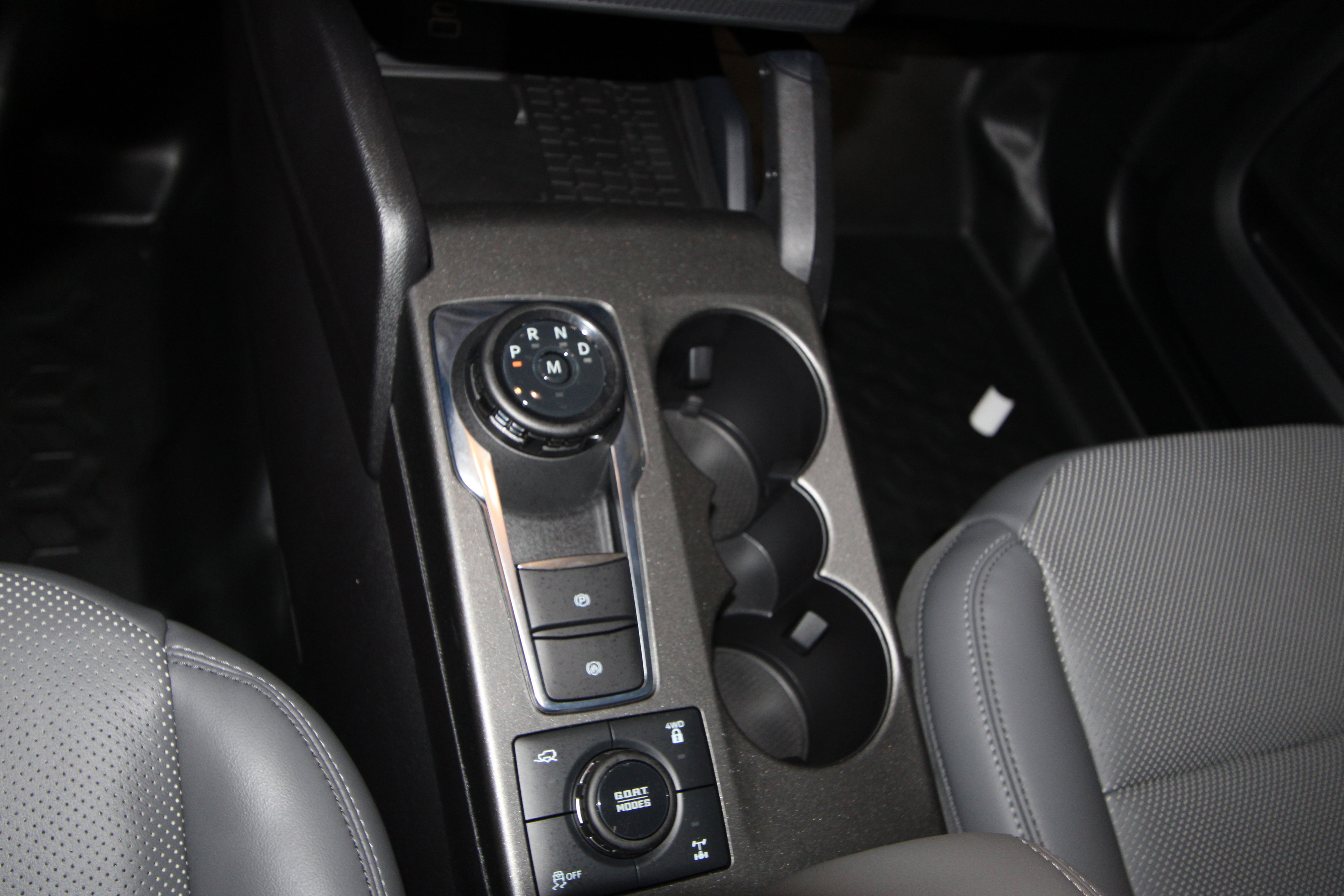 New 2025 Ford Bronco Sport Badlands w/ Badlands Tech Package image 16