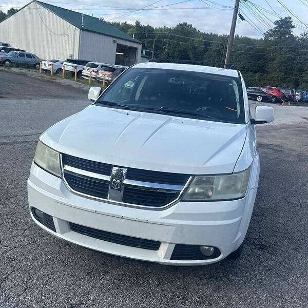 Used 2010 Dodge Journey SXT w/ Premium Convenience Group FWD image 1