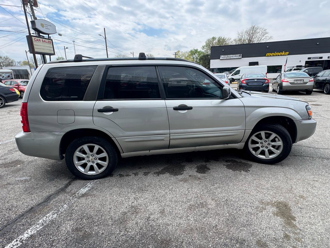 Used 2005 Subaru Forester 2.5XS AWD/4WD image 6