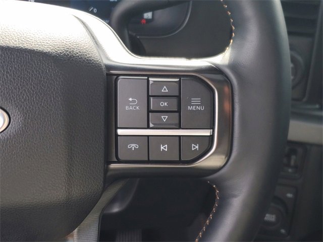 Used 2024 Ford F250 Platinum image 24