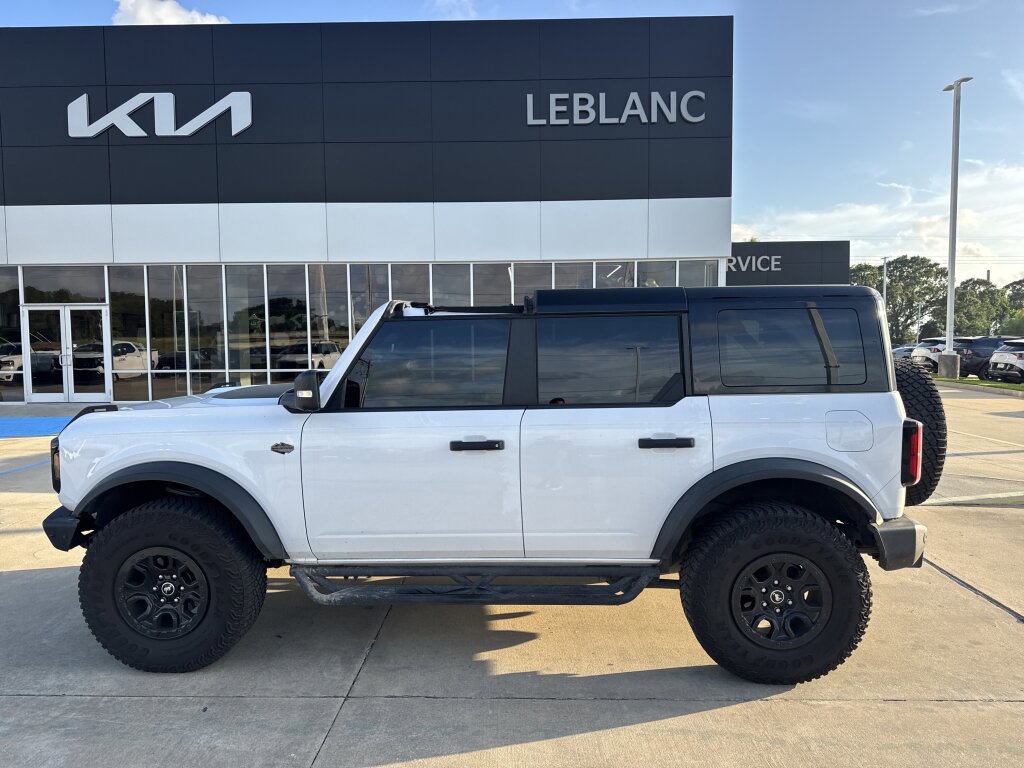 Used 2024 Ford Bronco Wildtrak AWD/4WD image 23