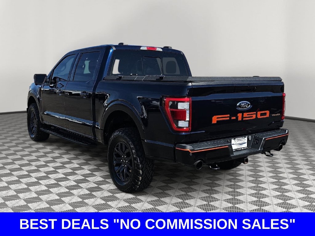 Used 2023 Ford F150 Tremor w/ Equipment Group 402A High AWD/4WD image 5
