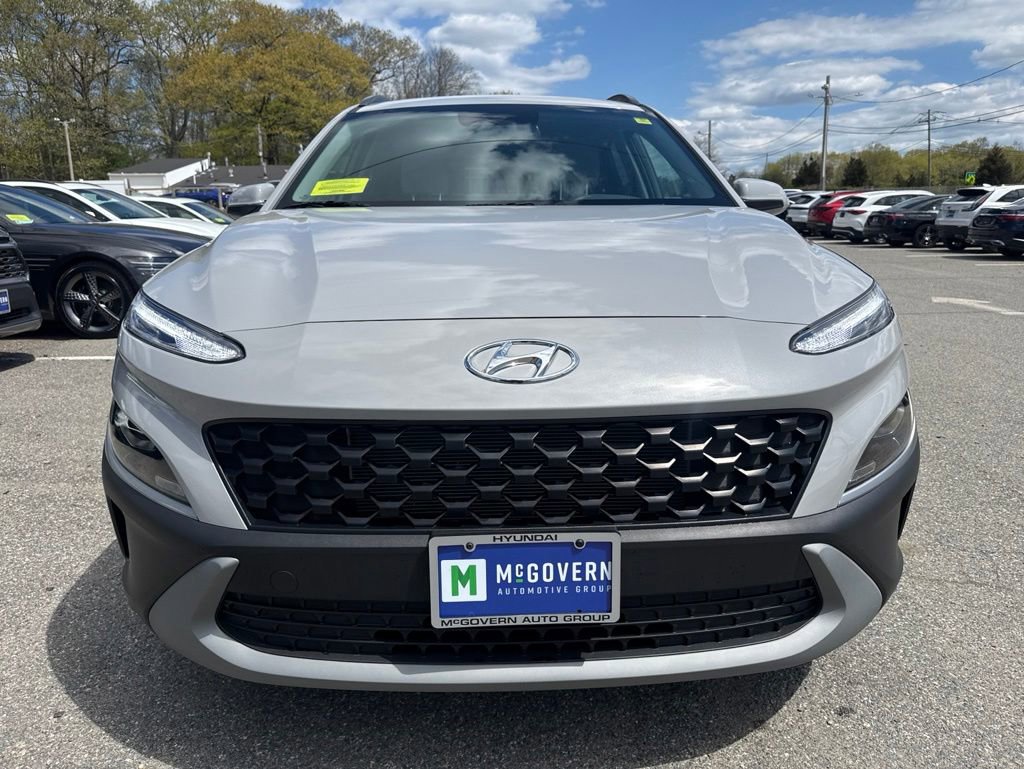 Used 2023 Hyundai Kona SEL w/ Cargo Package AWD/4WD image 15