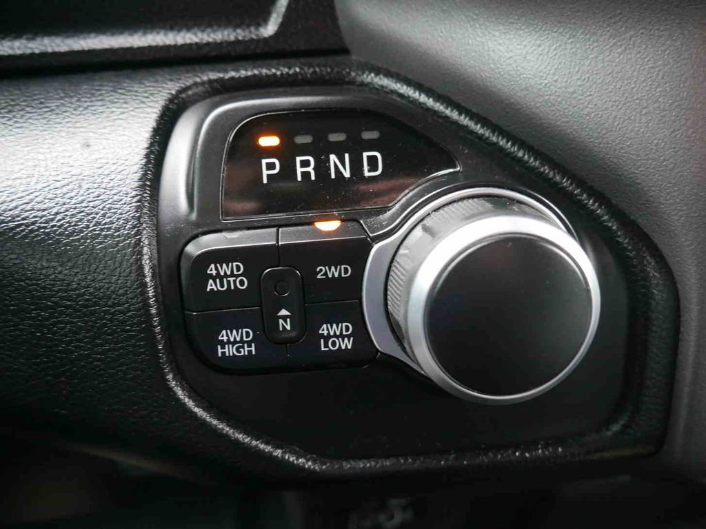 Used 2021 RAM 1500 Big Horn image 36