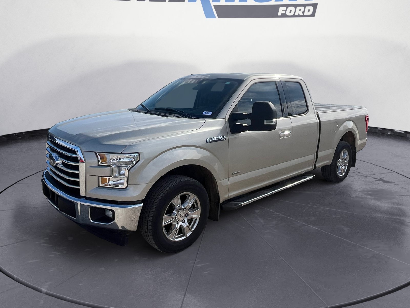 Certified 2017 Ford F150 XLT w/ Equipment Group 302A Luxury RWD image 1