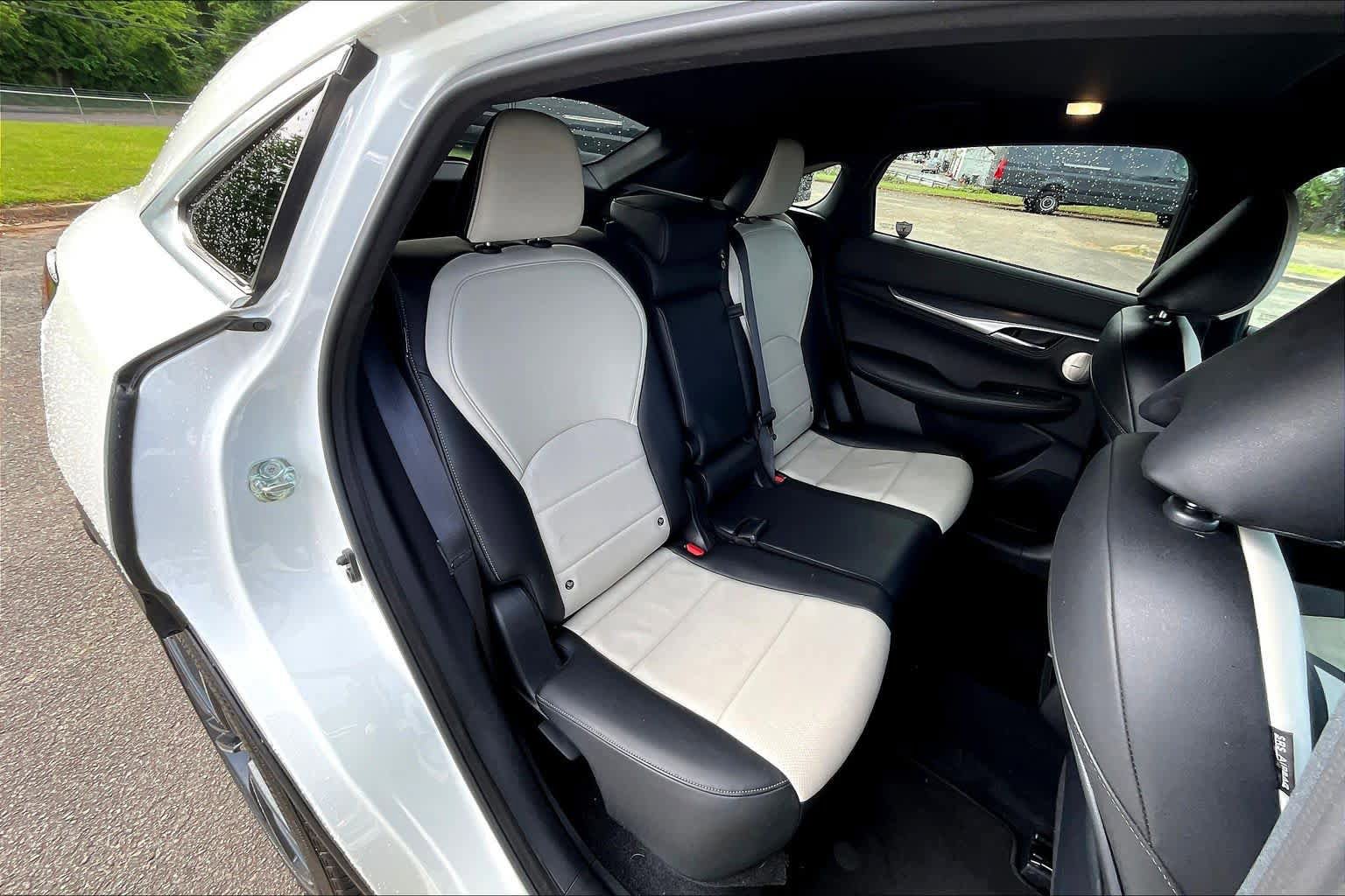 Used 2023 INFINITI QX55 Essential AWD/4WD image 20