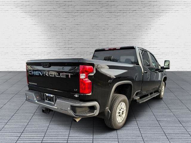 Used 2025 Chevrolet Silverado 2500 LT w/ All Star Edition image 5