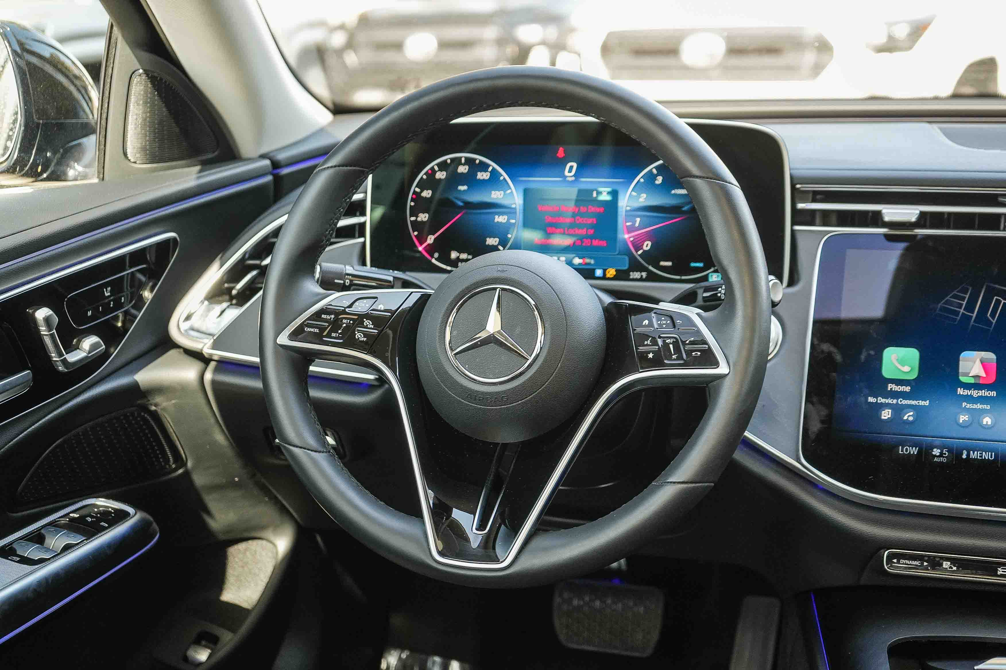Used 2025 Mercedes-Benz E 350 Sedan w/ Winter Package image 15