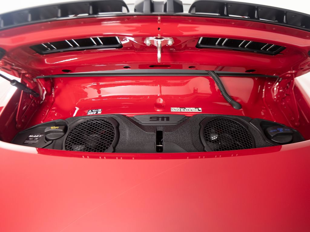 Certified 2026 Porsche 911 Carrera 4 GTS AWD/4WD image 46