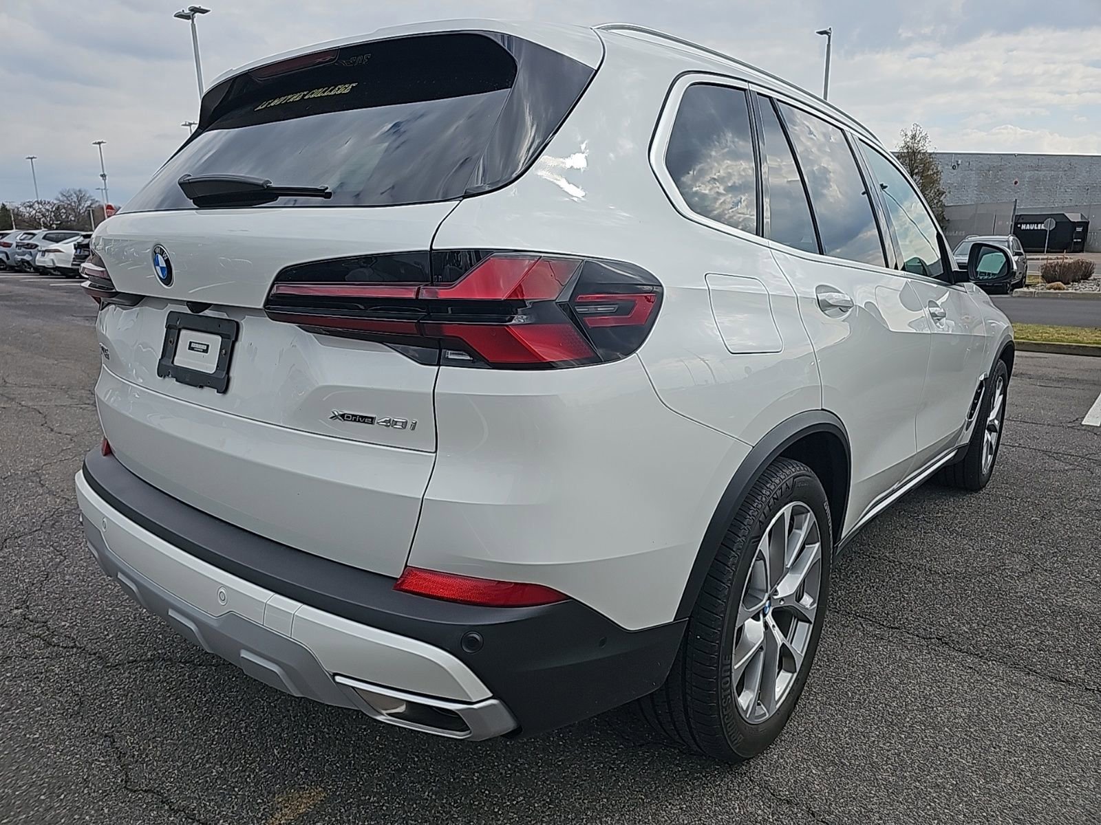 Certified 2024 BMW X5 xDrive40i w/ Premium Package image 13