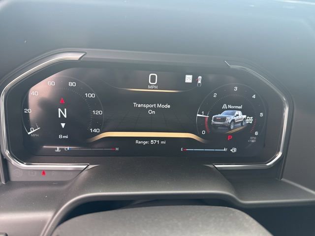 New 2026 GMC Sierra 1500 AT4 w/ AT4 Premium Package image 20