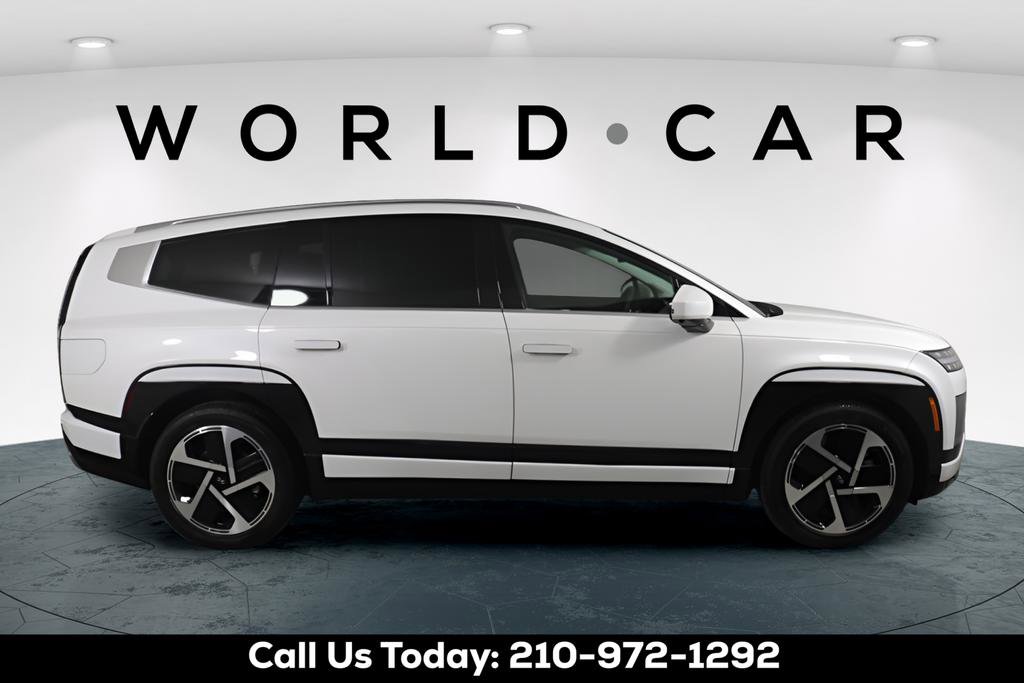 New 2026 Hyundai Ioniq 9 Limited image 8