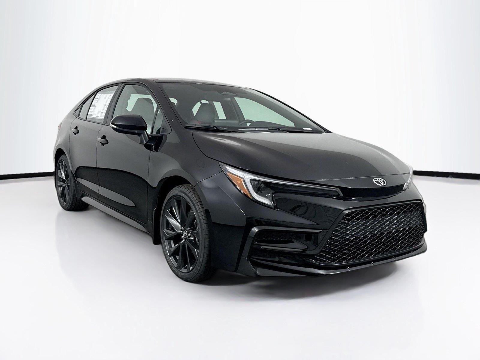 New 2026 Toyota Corolla SE FWD image 5