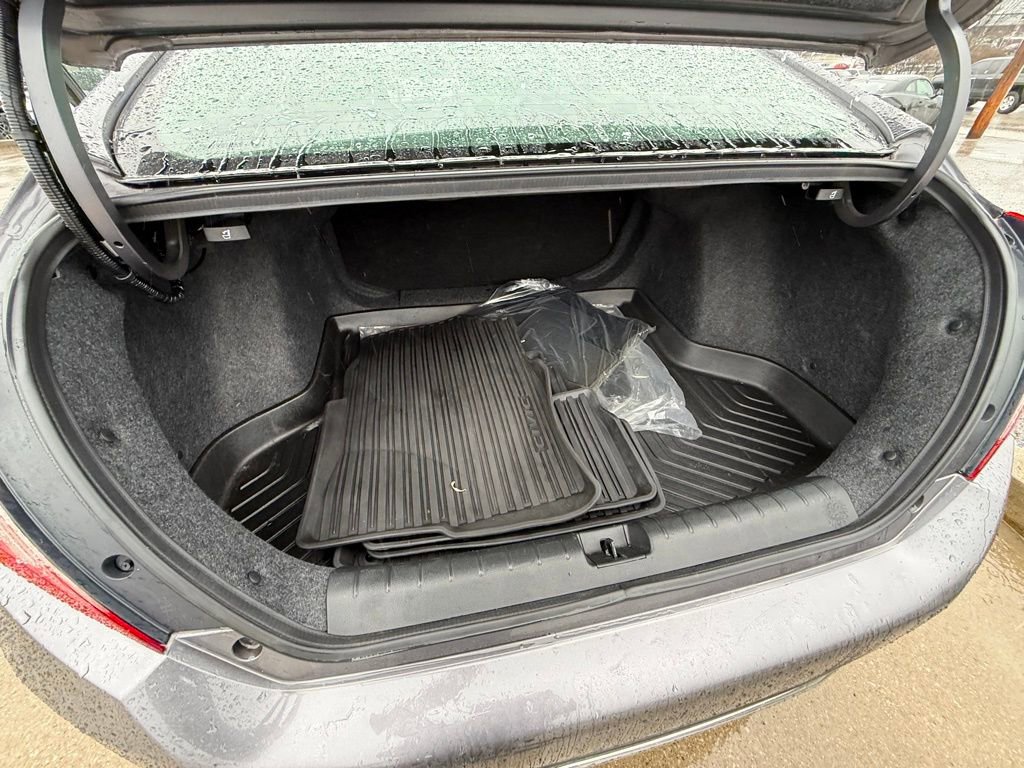 Used 2021 Honda Civic EX-L image 25