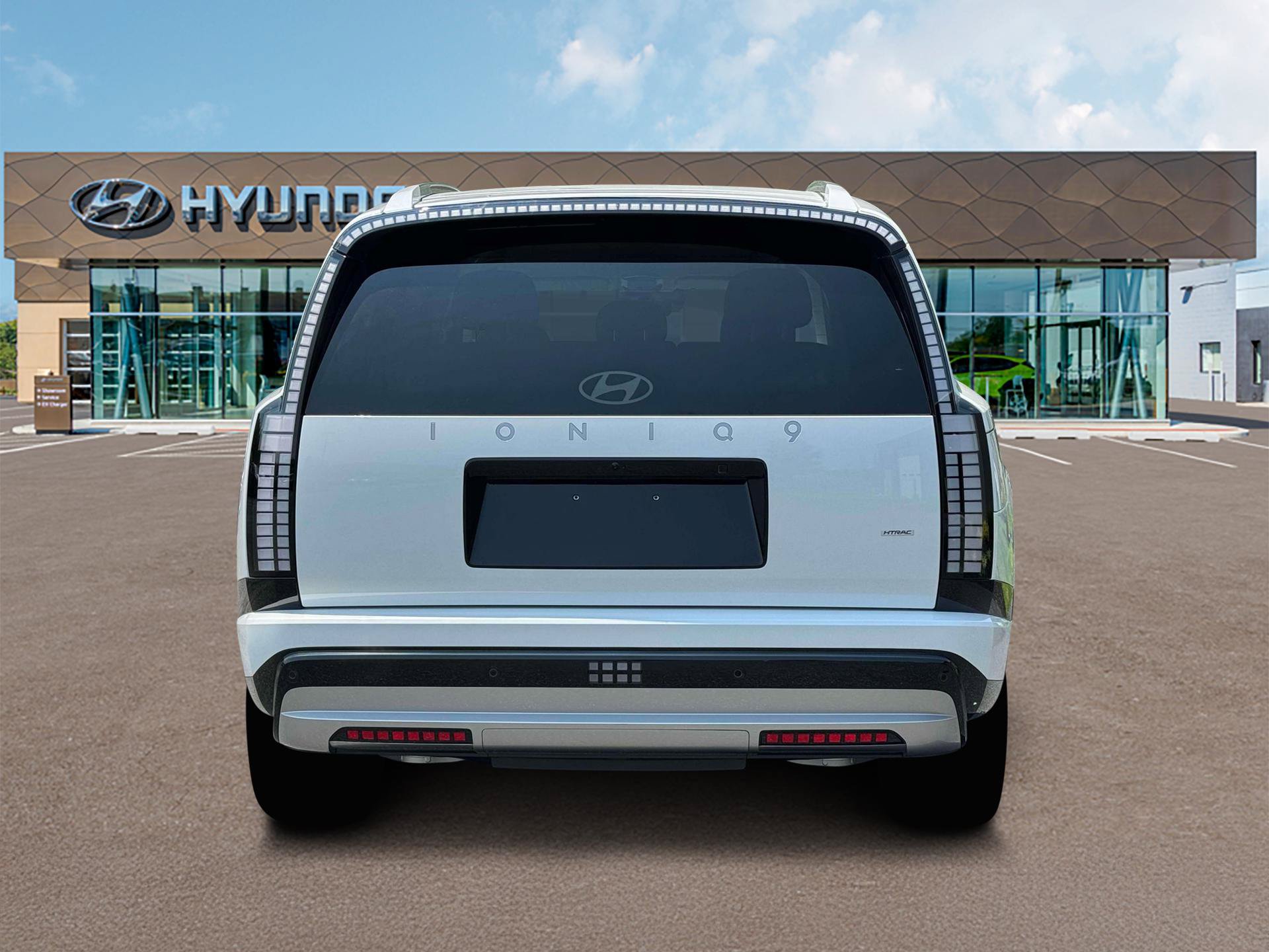 New 2026 Hyundai Ioniq 9 SEL AWD/4WD image 6