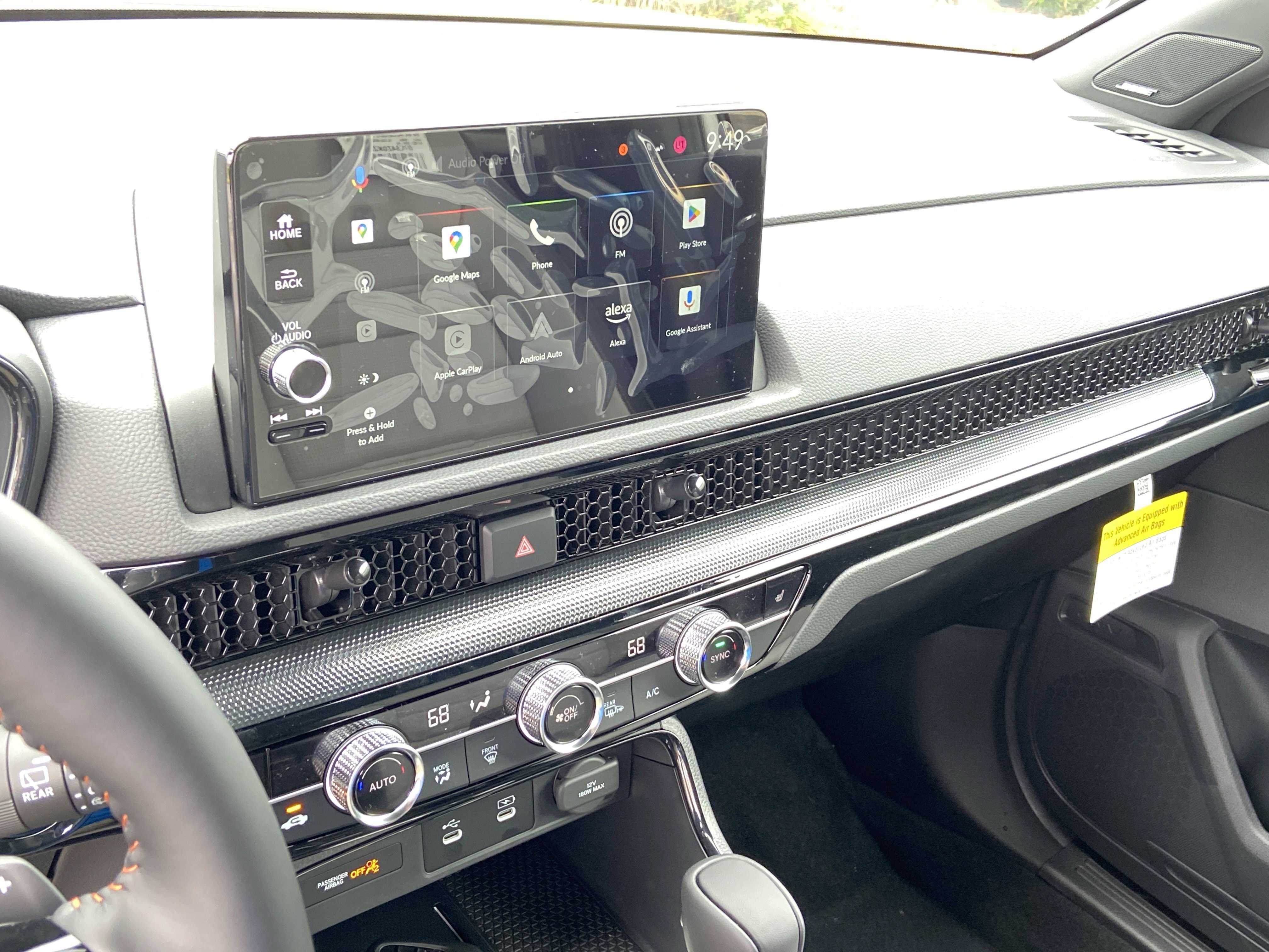 New 2026 Honda CR-V Sport Touring image 28