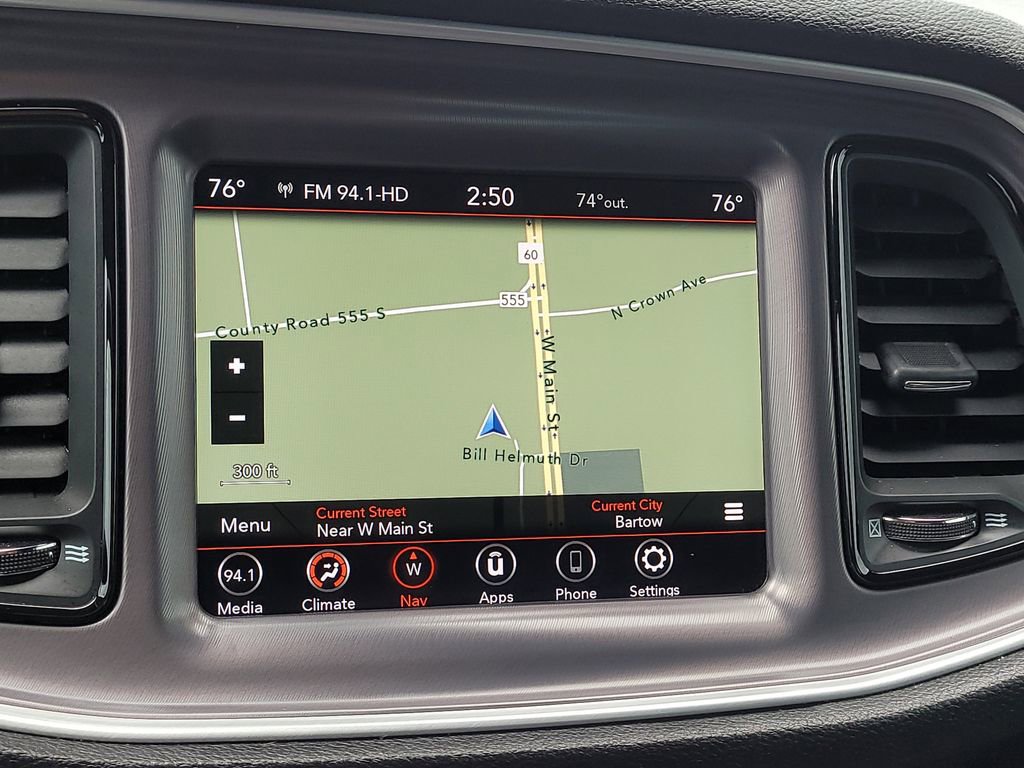 Used 2021 Dodge Challenger SXT w/ Blacktop Package image 15