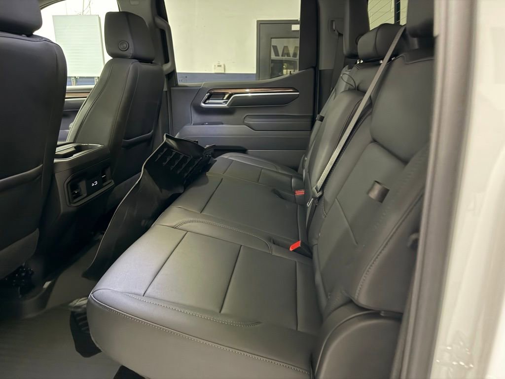 New 2026 Chevrolet Silverado 1500 LT w/ Z71 Off-Road Package image 29