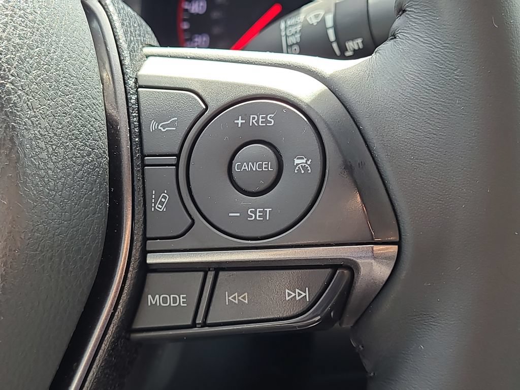 Certified 2023 Toyota Camry XSE FWD image 21