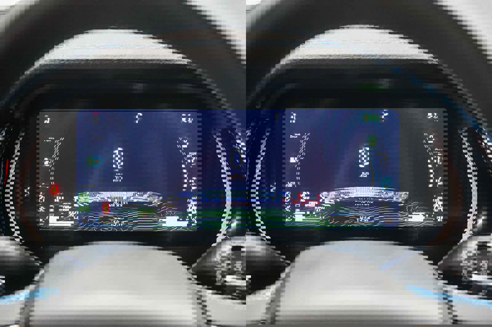 Used 2023 Jeep Grand Cherokee Trailhawk AWD/4WD image 24