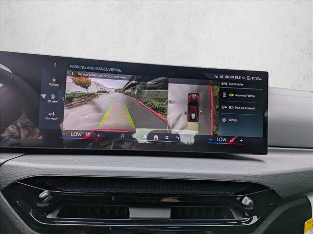 New 2025 BMW i4 M50 image 14