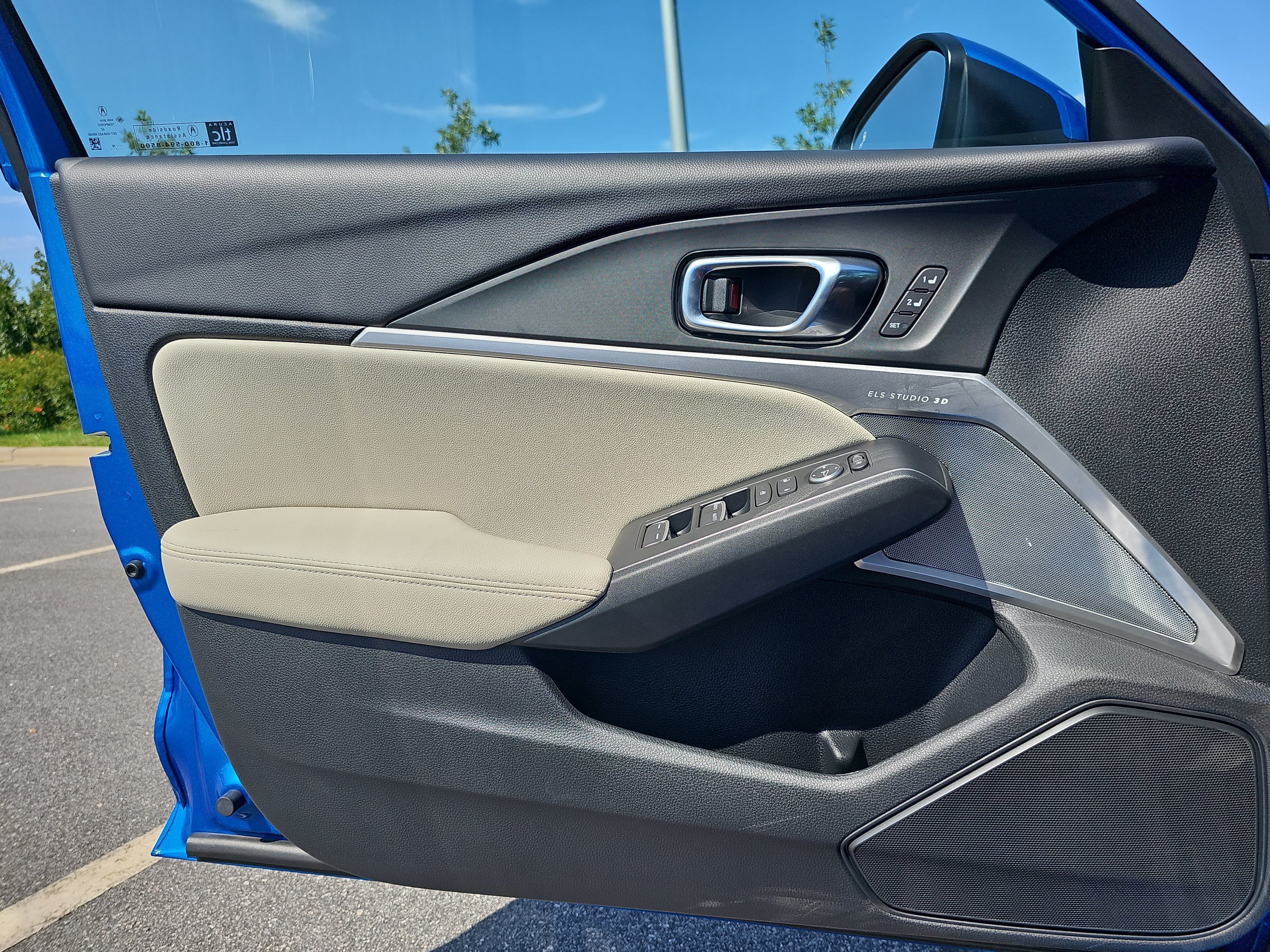New 2026 Acura Integra A-Spec FWD image 25