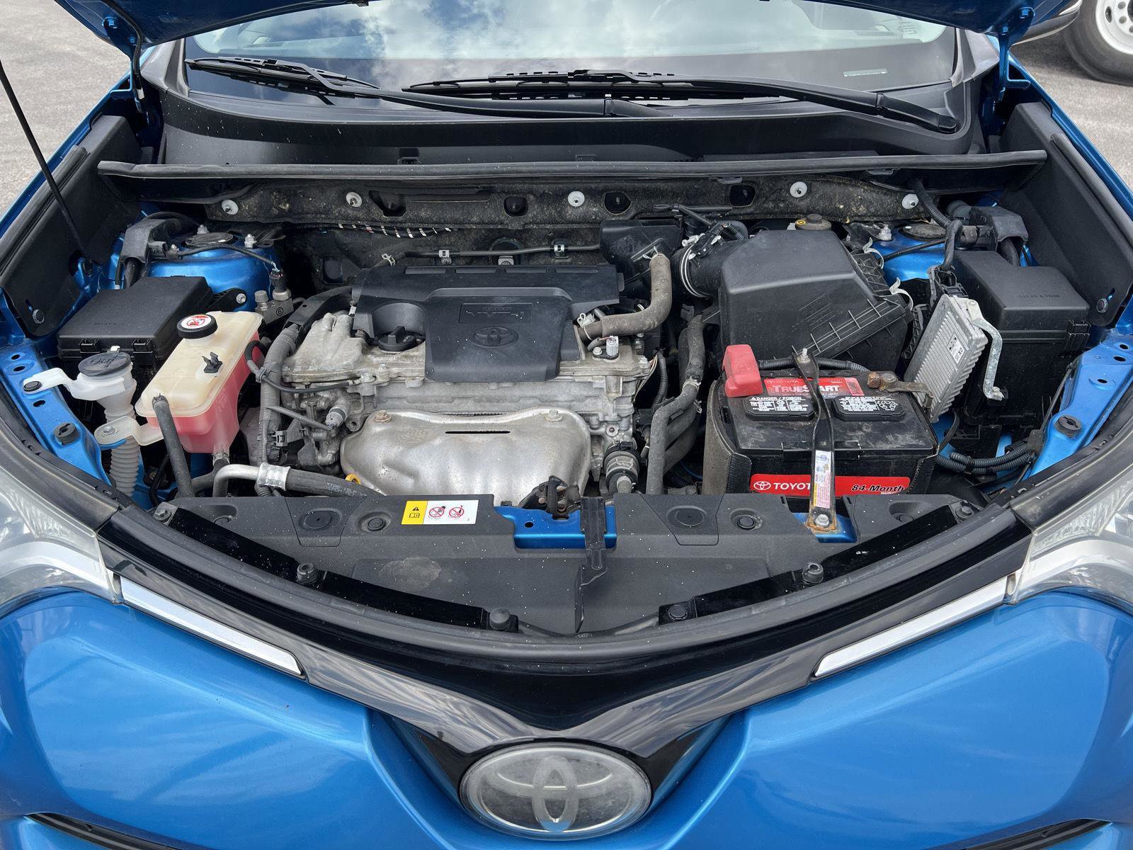 Used 2017 Toyota RAV4 XLE w/ Plus Special Value Package image 47