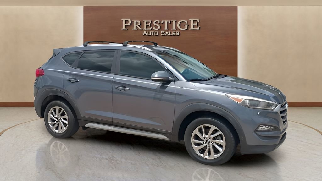 Used 2018 Hyundai Tucson SEL Plus FWD image 21