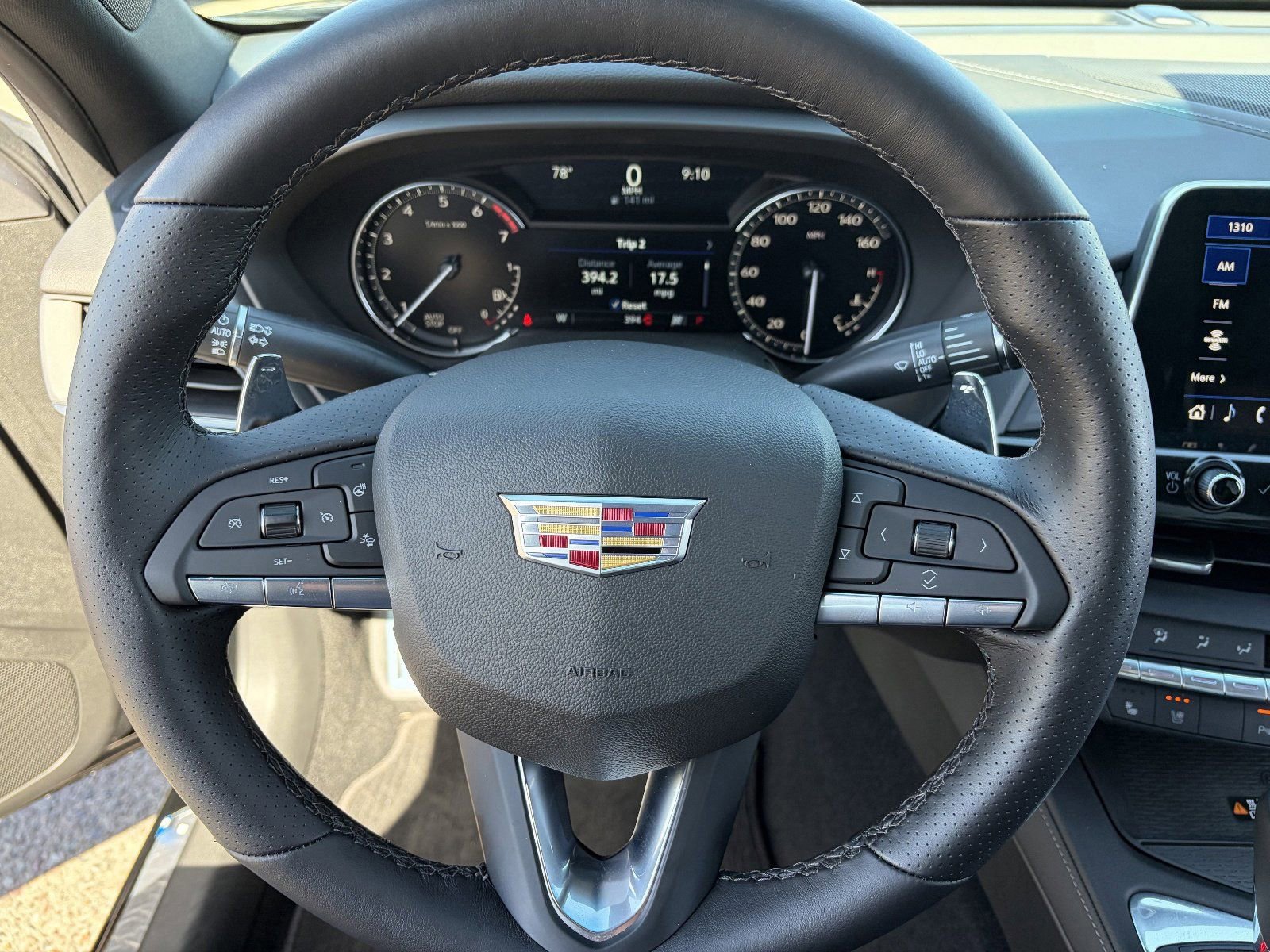 Used 2025 Cadillac CT4 Sport RWD image 24